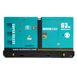 60HZ Cummins Series Diesel Generator Set