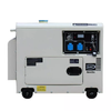Air Cooled Generator 5kw 6kw 7kw 8kw 10kw Silent Diesel Generator