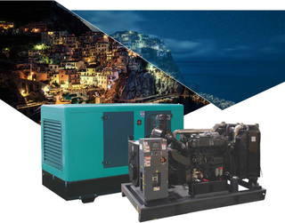 Ricardo Series Genset