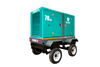 Trailer Type Genset