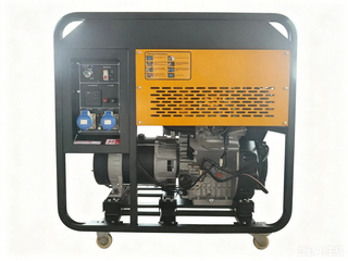 3–16kW Open-Frame Diesel Generator Sets – Durable, Portable & Cost-Effective