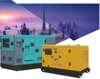 AOLING ISUZU 15KVA Genset