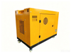 5–14kW Air-Cooled Diesel Generator Sets – Reliable Power for Home, Farm & Construction
