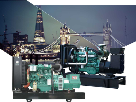Yuchai Series Genset