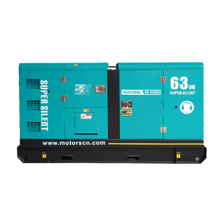 Ultra Silent Genset
