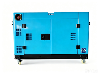 5–14kW Air-Cooled Diesel Generator Sets – Reliable Power for Home, Farm & Construction