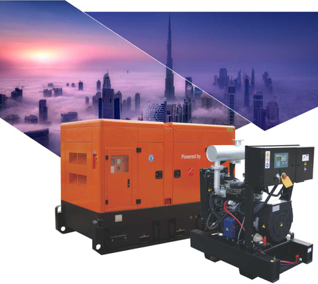 Perkins Series Diesel Generator Set