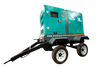 Trailer Type Genset