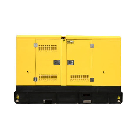 Isuzu Series Genset