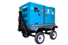 Trailer Type Genset