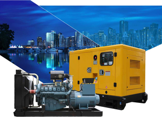 Quanchai Series Genset