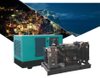 50HZ Cummins Series Diesel Generator Set